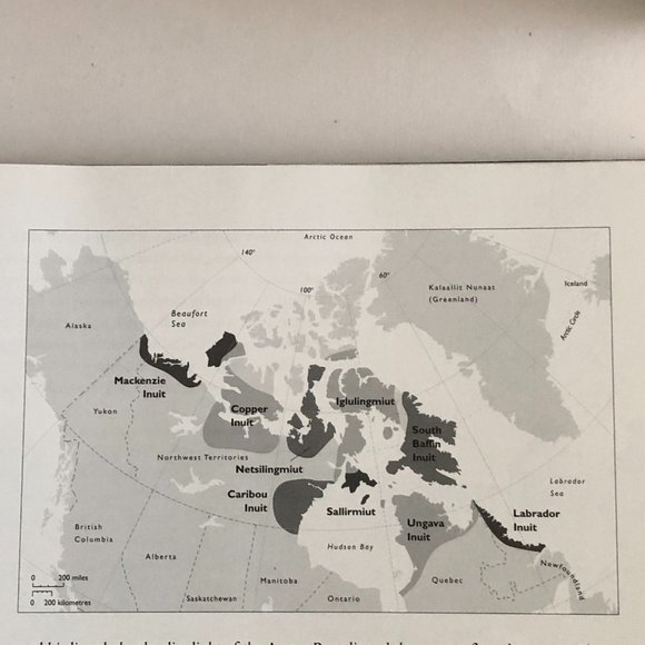 Inuit Art : An Introduction Hardcover – 1998 - by Dieter Hessel, Ingo Hessel - Picture 3 of 16